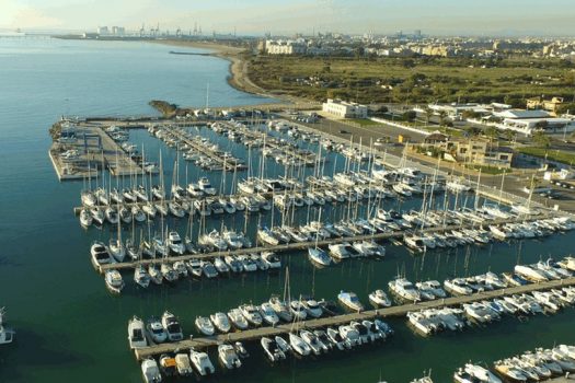 CN Canet d’en Berenguer (siles) Marina- Marina Berths / Moorings