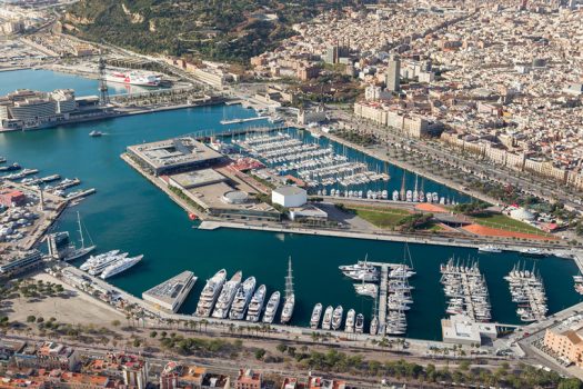 Port Vell Marina - Marina Berths / Moorings