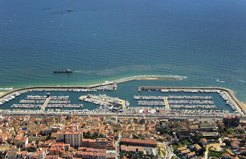 Port Masnou Marina - Marina Berths / Moorings