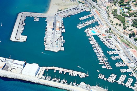 Arenys de Mar Marina - Marina Berths / Moorings