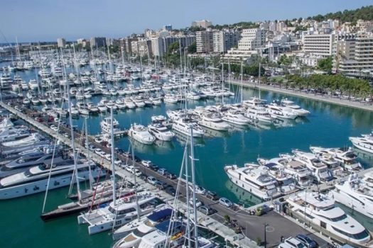 Pantalán del Mediterráneo Palma Marina - Marina Berths / Moorings