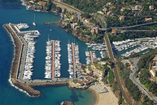 Port de La Rague Marina - Marina Berths / Moorings