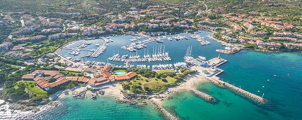 Porto Rotondo Sicily Marina - Marina Berths / Moorings