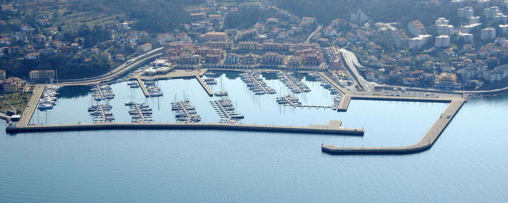 Porto San Rocco Marina - Marina Berths / Moorings