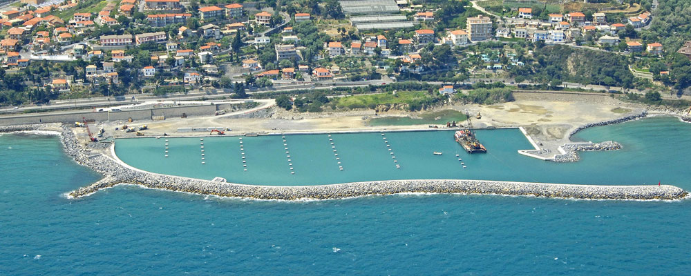 Marina Di San Lorenzo - Marina Berths / Moorings