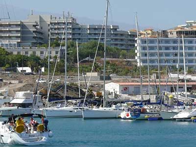 Marina San Miguel (Amarilla Marina) - Marina Berths / Moorings