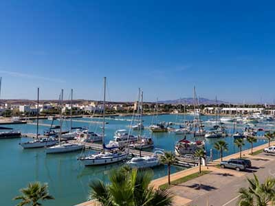 Saidia Marina - Marina Berths / Moorings