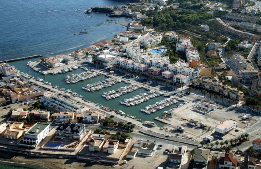 Cabo De Palos Marina - Marina Berths / Moorings