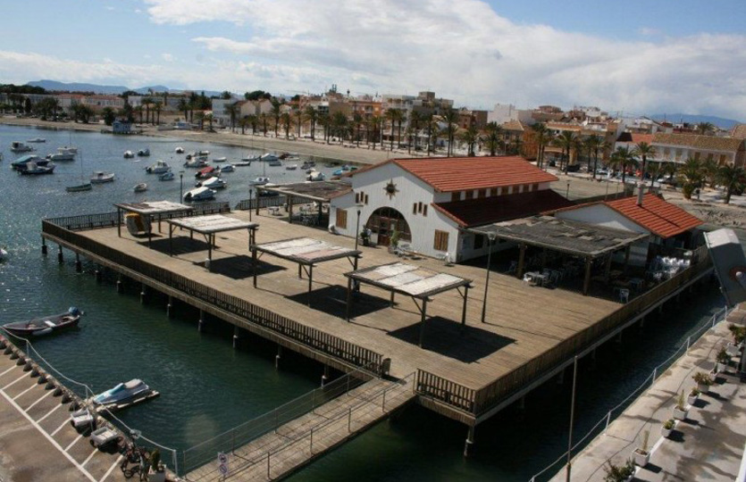 Club Náutico Mar Menor Los Alcázares - Marina Berths / Moorings