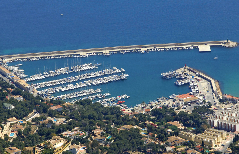 Club Nautico Javea Marina - Marina Berths / Moorings