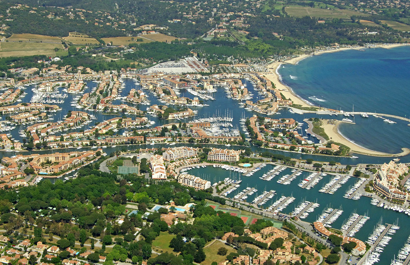 Marina de Port Grimaud - Marina Berths / Moorings