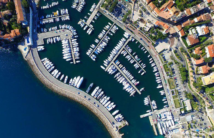 Port Saint-Jean-Cap-Ferrat Marina - Marina Berths / Moorings