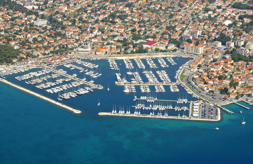 Sangulin Marina Kornati, Biograd - Marina Berths / Moorings