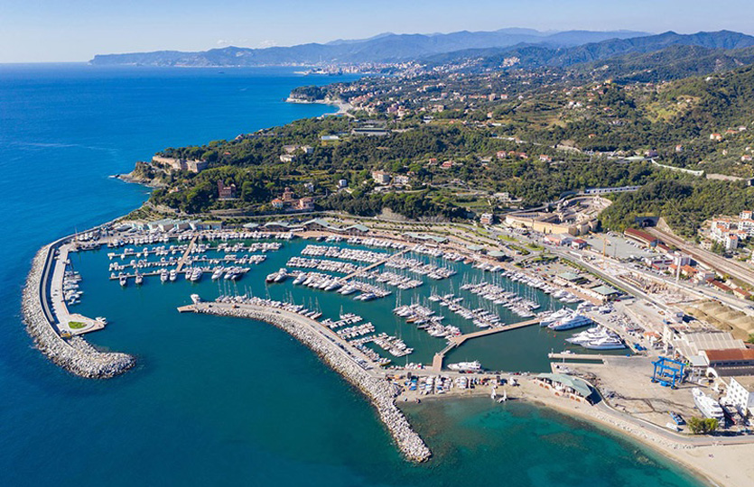 Marina di Varazze - Marina Berths / Moorings