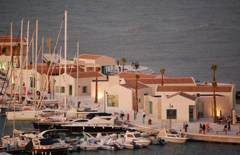 Marina di Rodi Garganico - Marina Berths / Moorings