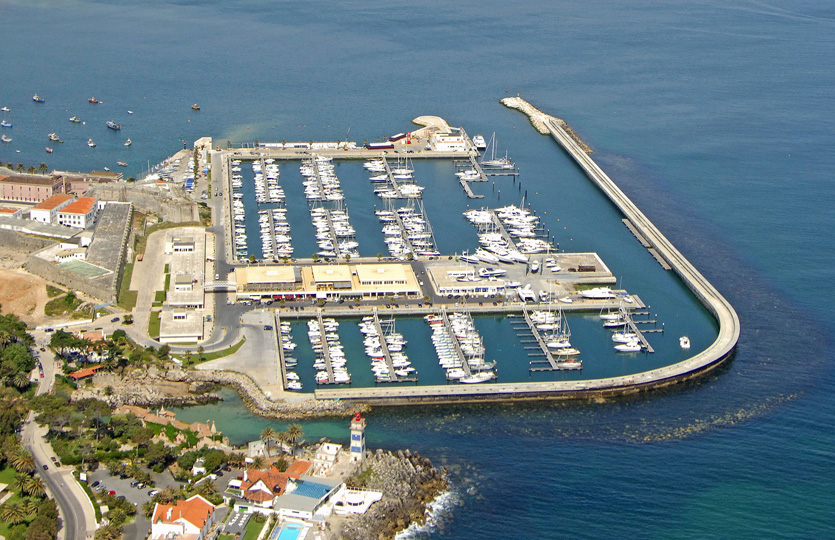 Cascais Marina - Marina Berths / Moorings