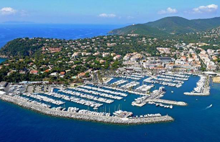 Cavalaire Sur Mer Heraclea Marina - Marina Berths / Moorings