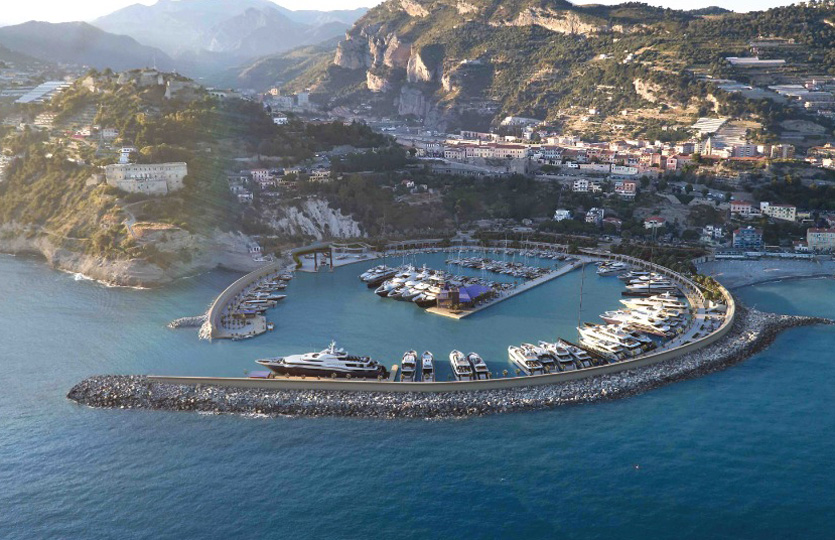 Marina Cala del Forte Monoco - Marina Berths / Moorings