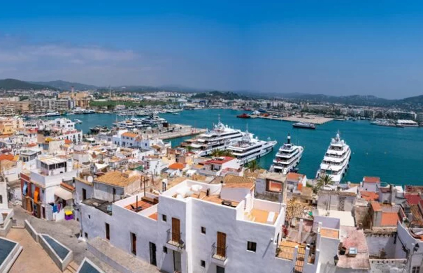 IGY marina, Ibiza downtown - Marina Berths / Moorings